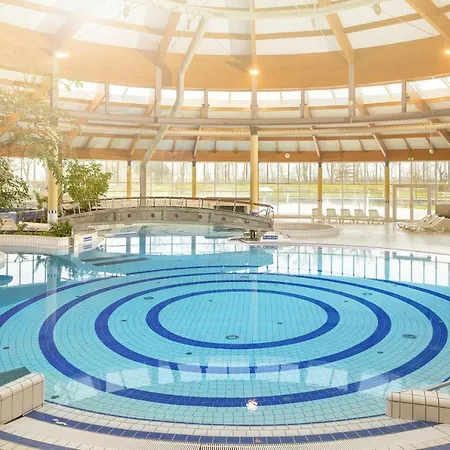 Apartmán Rex Rugia 11-2 Mit Sauna- Und Schwimmbadnutzung Im Ahoi Sellin Lobbe