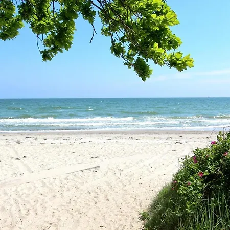 strandnahe FeWo mit Terrasse, gratis Nutzung vom AHOI Erlebnisbad und Sauna in Sellin - Rex Rugia FeWo 11-2 *