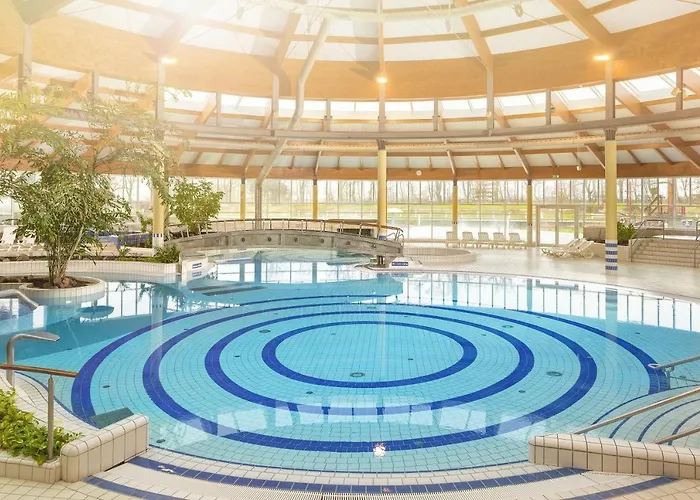 Апартаменты Rex Rugia 11-2 Mit Sauna- Und Schwimmbadnutzung Im Ahoi Sellin Лоббе