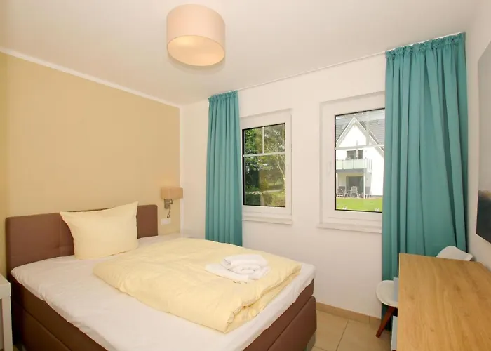 Rex Rugia 11-2 Mit Sauna- Und Schwimmbadnutzung Im Ahoi Sellin *