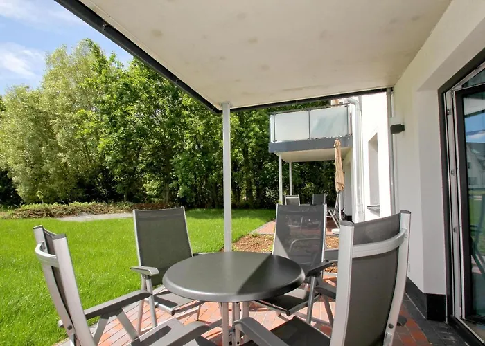 Rex Rugia 11-2 Mit Sauna- Und Schwimmbadnutzung Im Ahoi Sellin Лоббе