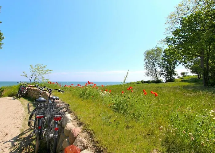 Rex Rugia 11-2 Mit Sauna- Und Schwimmbadnutzung Im Ahoi Sellin Апартаменты Лоббе