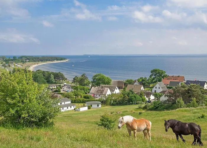 Апартаменты Rex Rugia 11-2 Mit Sauna- Und Schwimmbadnutzung Im Ahoi Sellin *