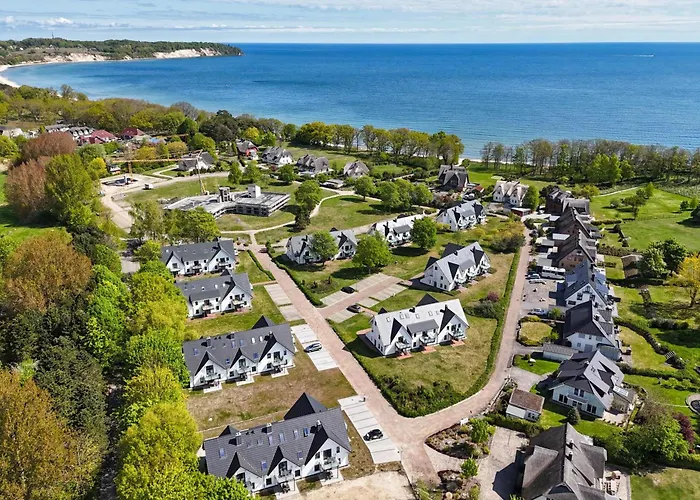 Rex Rugia 11-2 Mit Sauna- Und Schwimmbadnutzung Im Ahoi Sellin